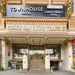 Townhouse District 10 Near Children Hospital 1 Formerly Cuong Thanh 3 Hotel