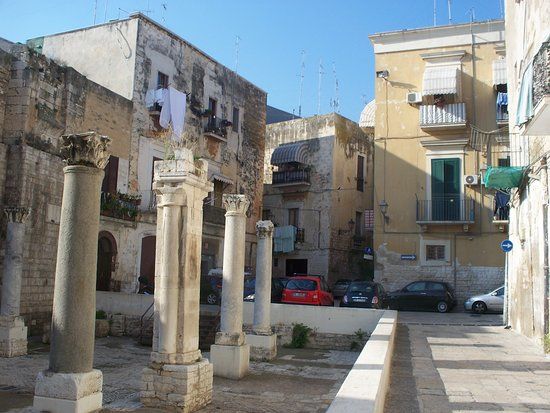 Piazzetta Santa Maria del Buon Consiglio